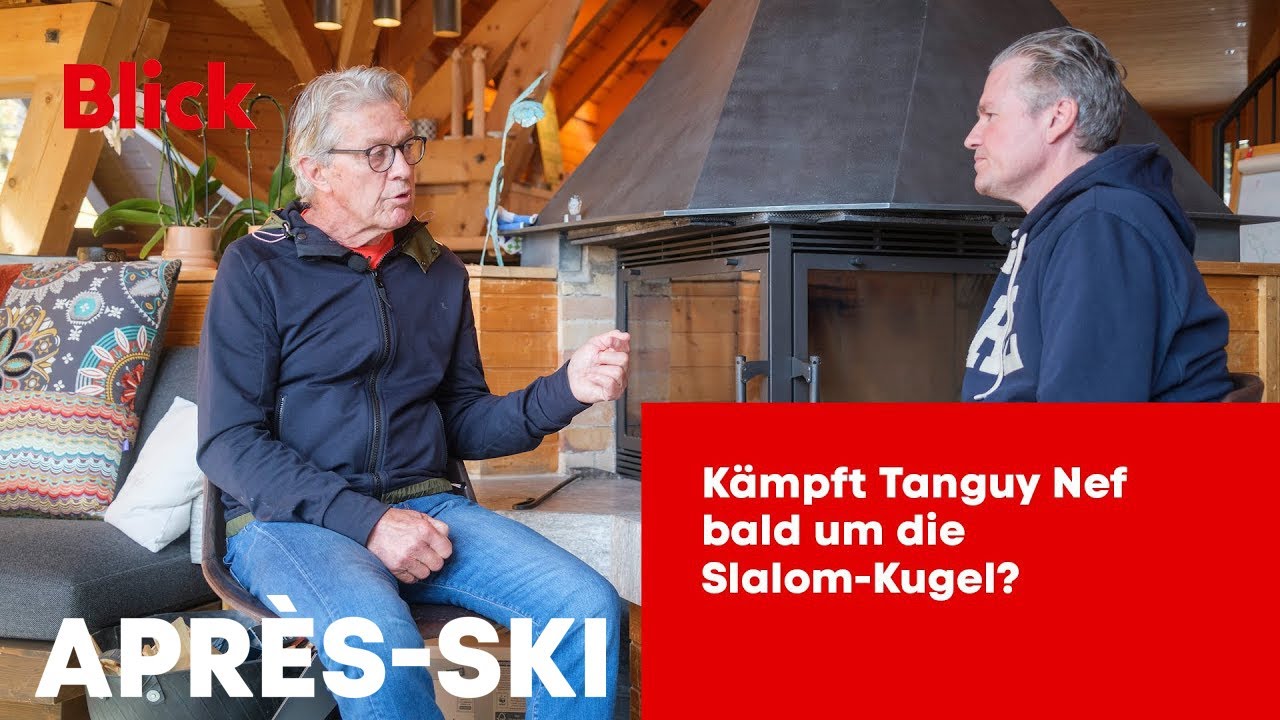 Lara Gut-Behrami - Bernhard Russi und Marcel Perren diskutieren über Sölden und ihre Zukunft