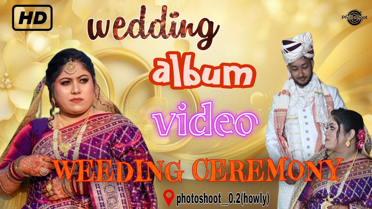 Muslim Wedding  Highlight 2026❤️/photoshoot__0.2