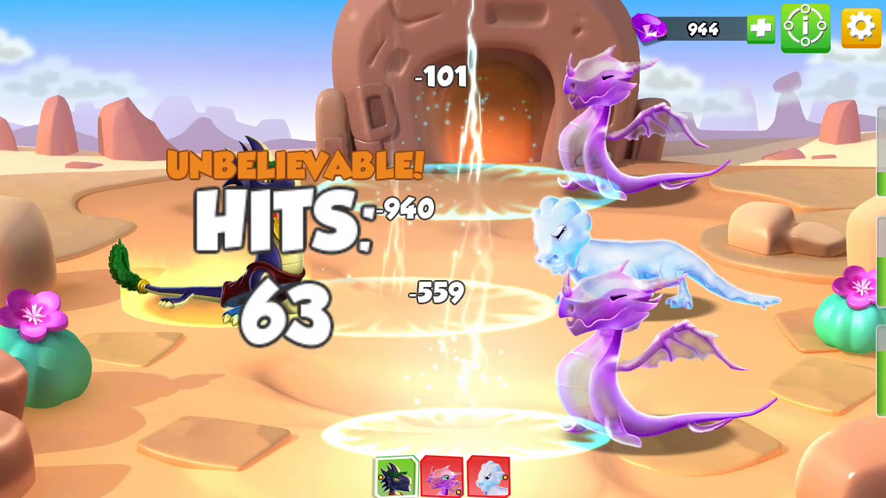 Hatching the medalist dragon