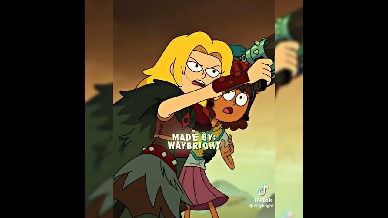 Amphibia TikTok Edit Compilation (NONE OF THESE ARE MINE)