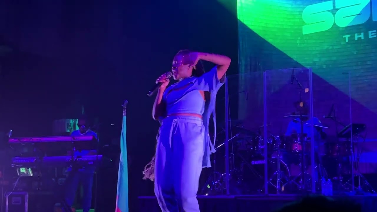 Sampa the Great -Tilibobo (Thalia Hall, Chicago IL - 06.14.23)