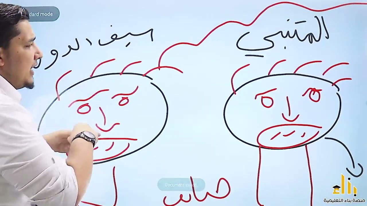 واحر قلباه موسى السفاريني
