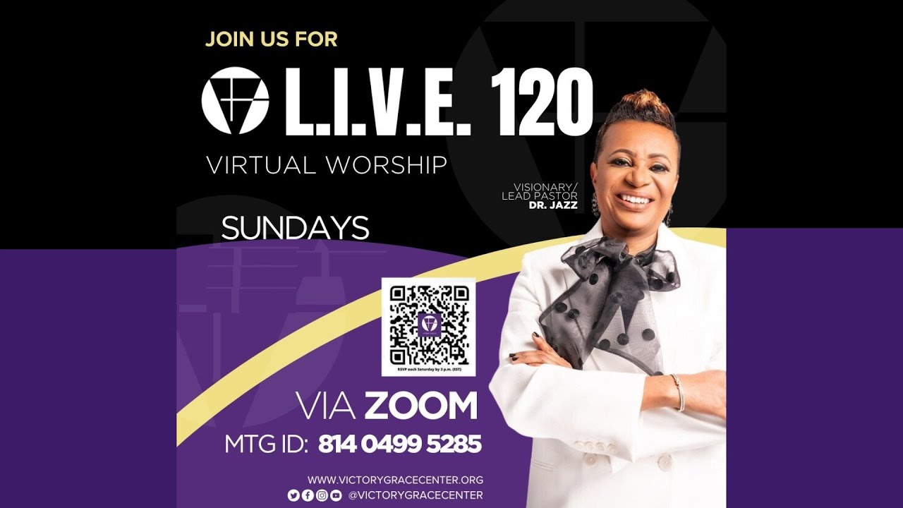 Advance God’s Name!  //  Dr. Jazz