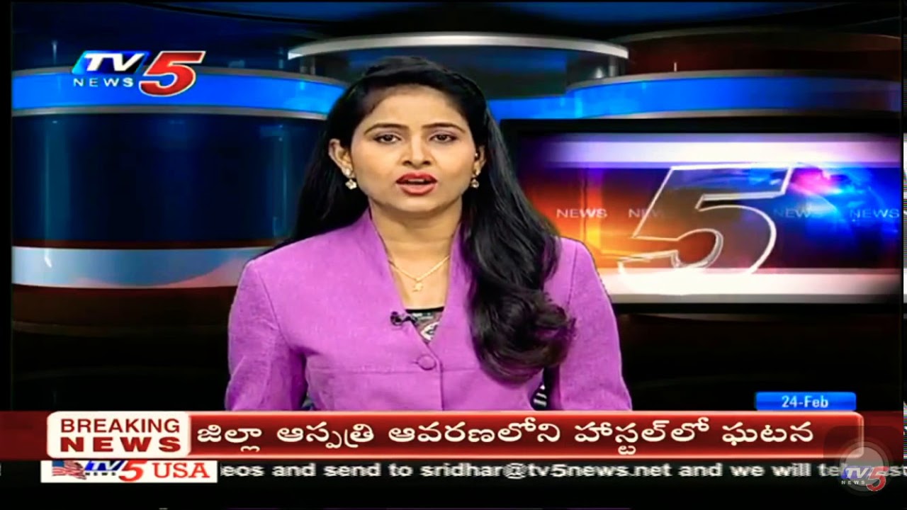 Hyderabad racer Satyanarayana Raju (Sandeep) ‘s tv5 interview