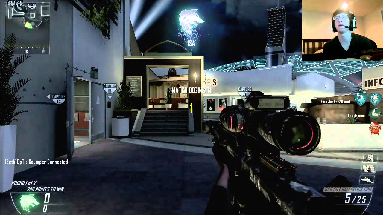 Sniper Scump