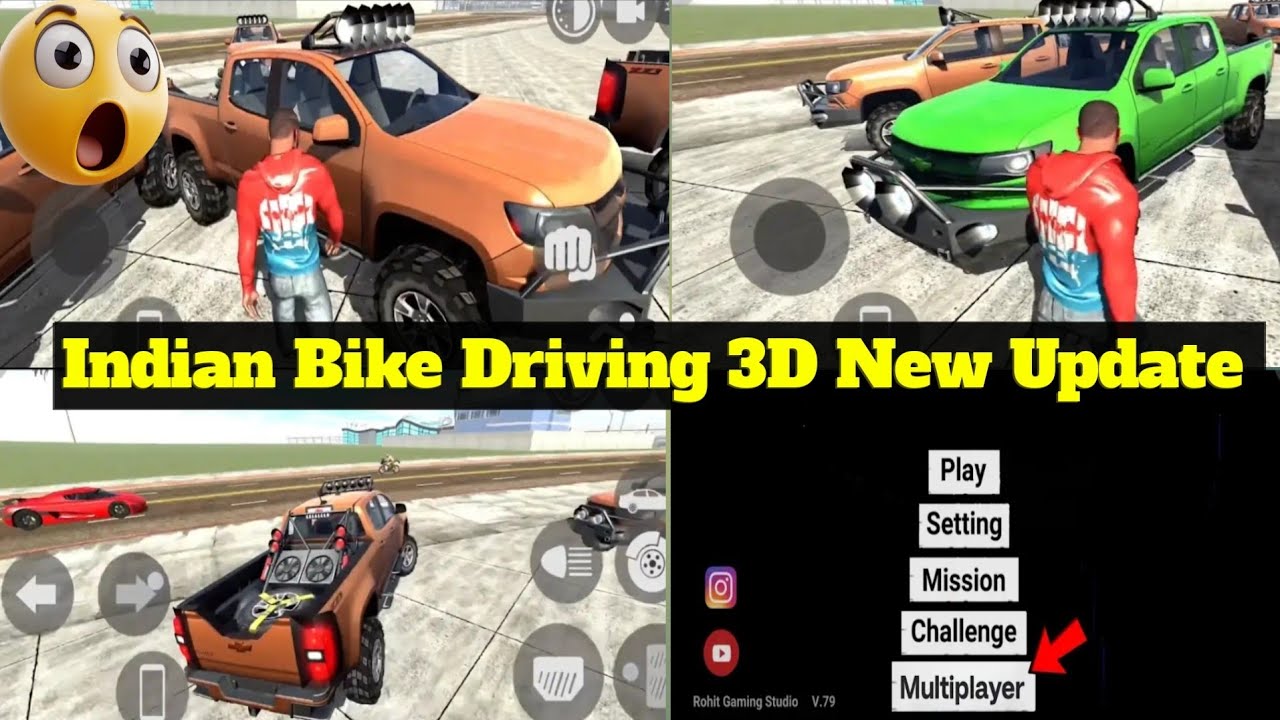 New Pickup Truck is BROKEN! 🔥 New Update Cheats & Hidden Features! | DARK ZEROXX
