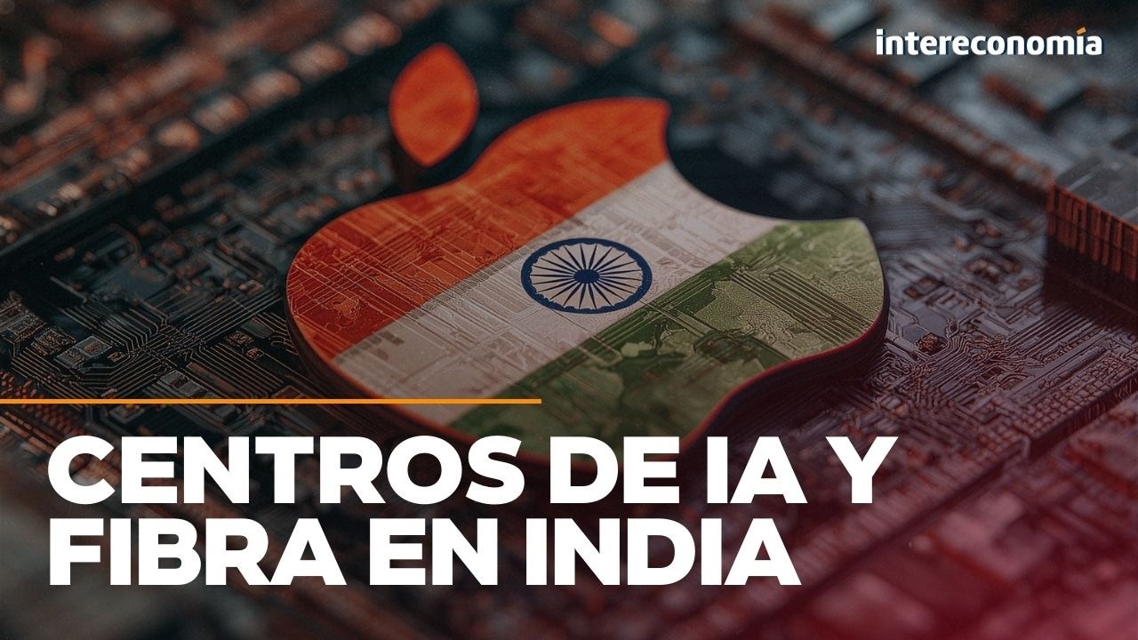 Inversiones millonarias en IA en India | Google, Microsoft y Alphabet marcan el paso de la Cumbre