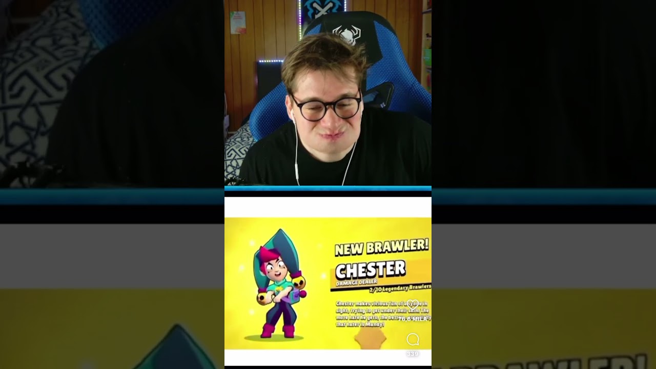 PROVA A NON RIDERE su BRAWL STARS