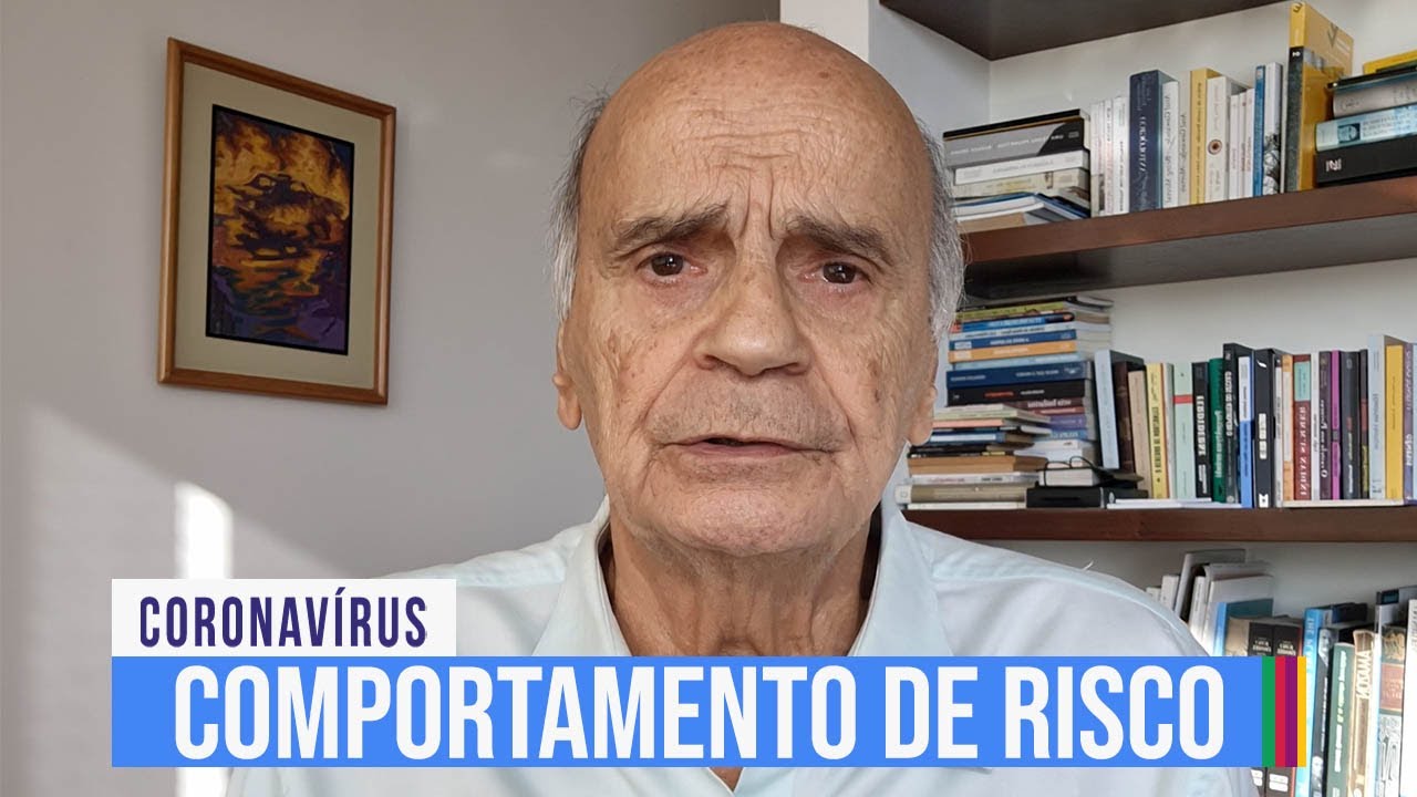 Não existe grupo de risco para a covid-19