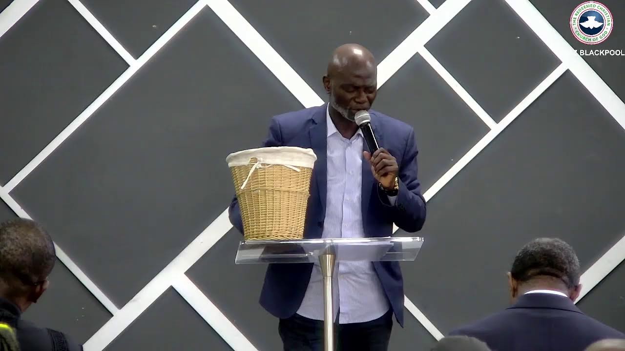RCCG HGZ SUNDAY SECOND SERVICE (22/02/26)