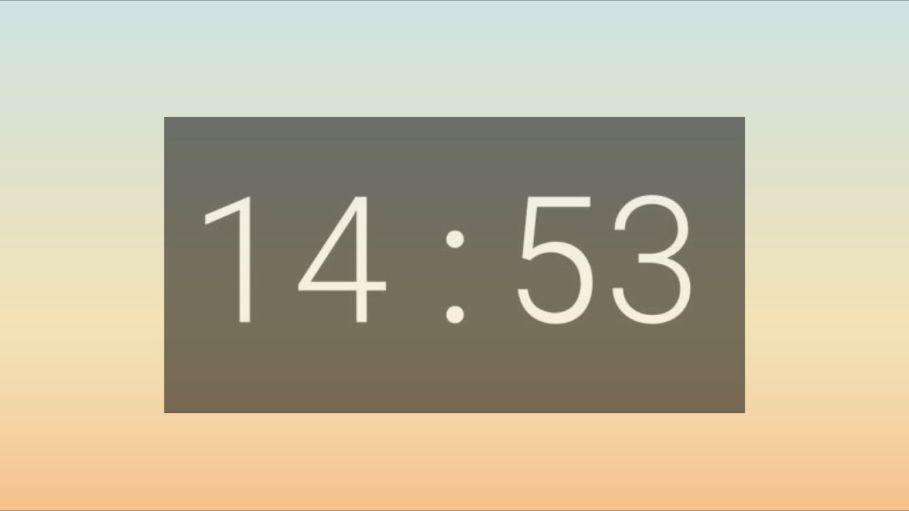 🌈 THE RAINBOW 15-MINUTE SUMMER TIMER WITH BELL! ⏰🔔 Colorful Classroom Countdown ☀️