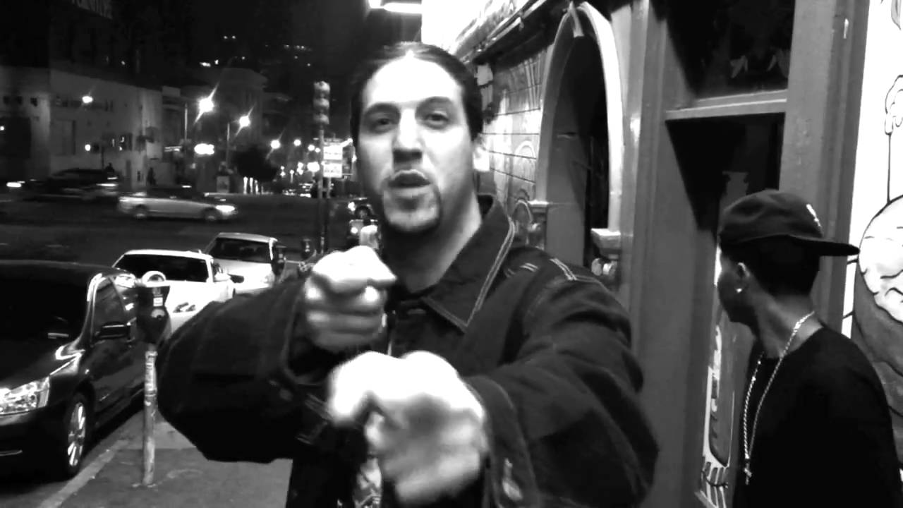 THE LIFE - GONE OFF TOP & LIVENFIRE