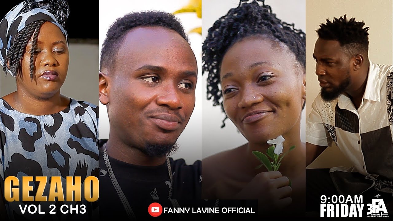 ICURI NTIKIGATUME UDAHA AGACIRO ABANDI NGO UBABAZE UWUGUKUNDA🤗 GEZAHO vol2 ch3