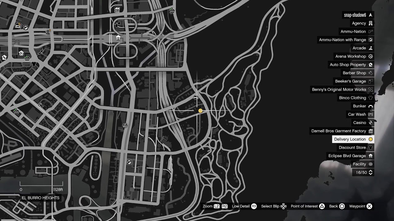 GTA 5🎮:Snap-shadow6