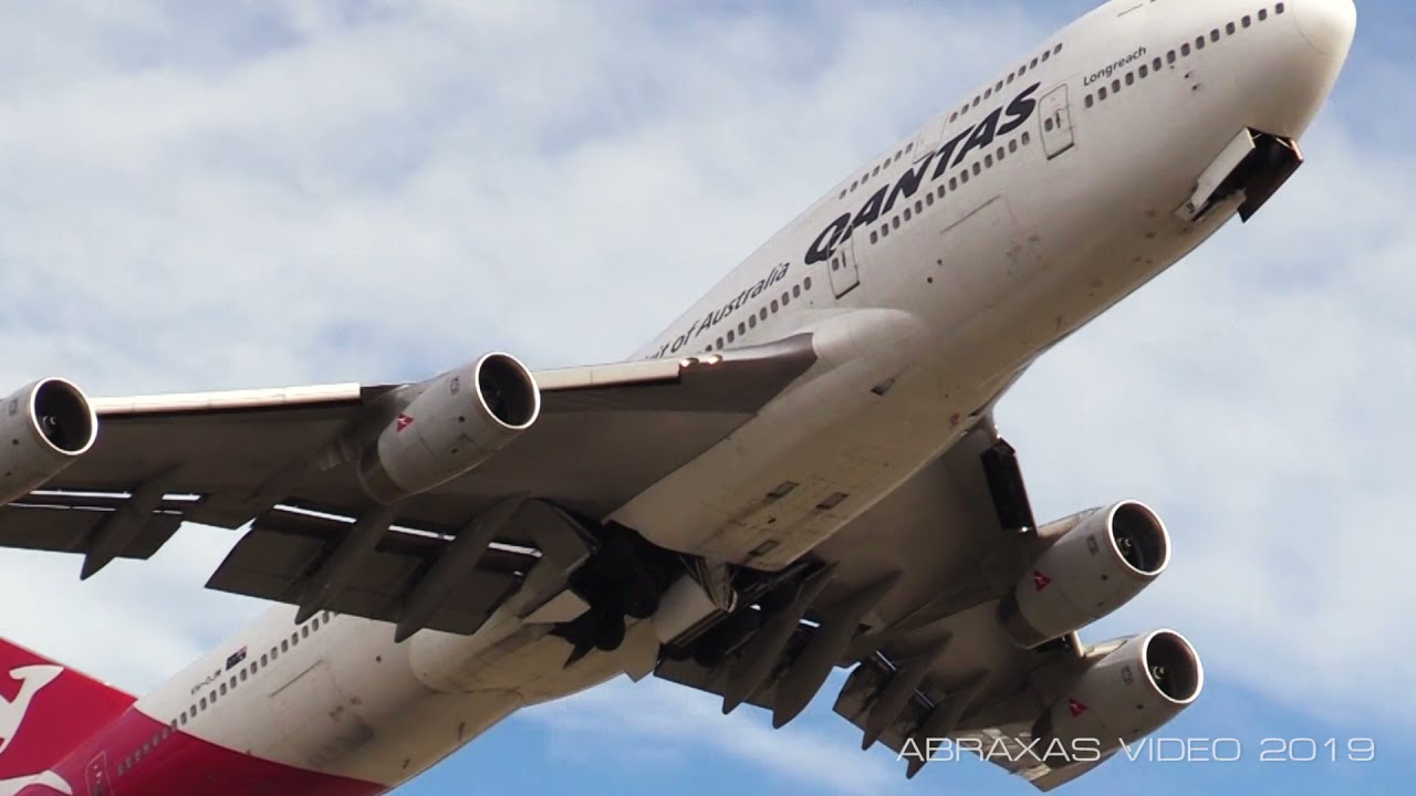 A Tribute to the RB211 at Qantas