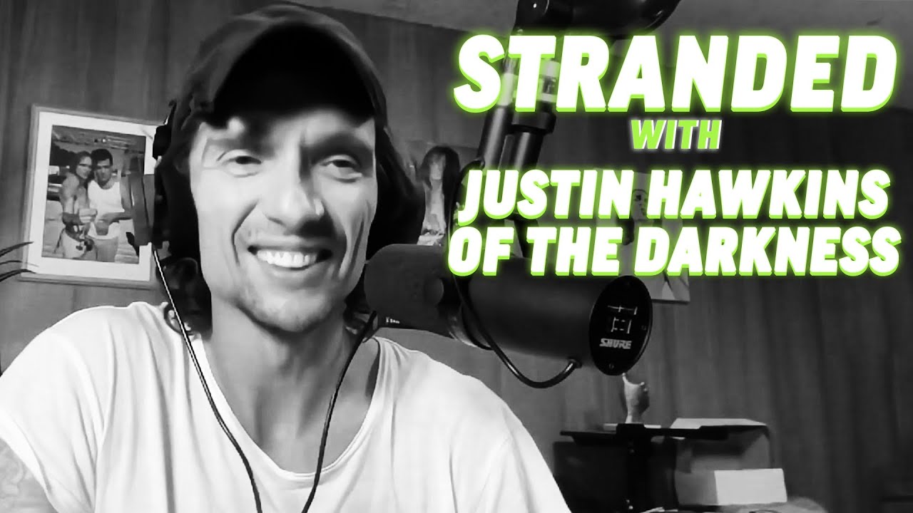 What Are Justin Hawkins' Top 5 Albums? | Stranded
