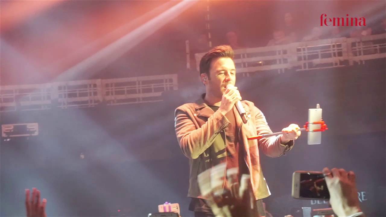 Shane Filan Live in Jakarta, 2016 - My Love