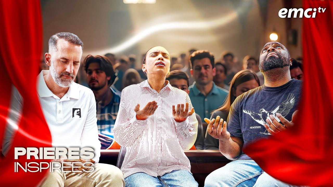 Prière pour avoir les langues de feu - Prières inspirées - Jérémy Sourdril