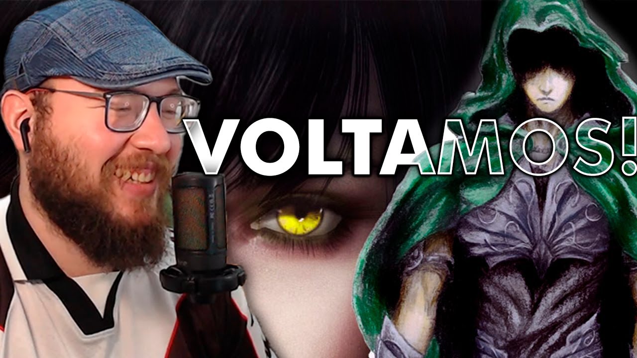 A VOLTA DO LIVRO DO MARCO - CAPÍTULO 12