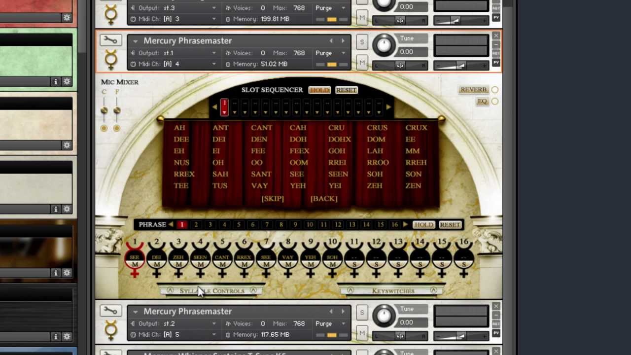 Soundiron - Mercury Symphonic Boychoir - Walkthrough by Sascha Knorr