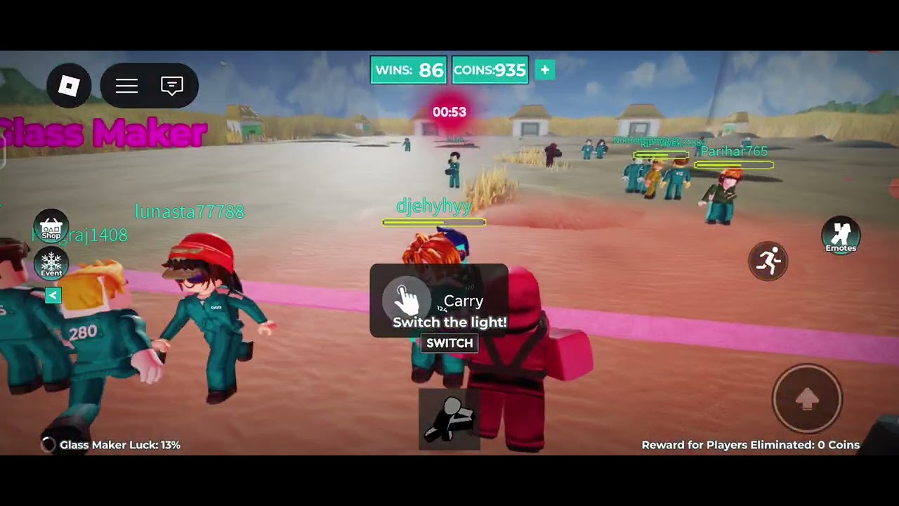 SQUID GAME EPISODE 8