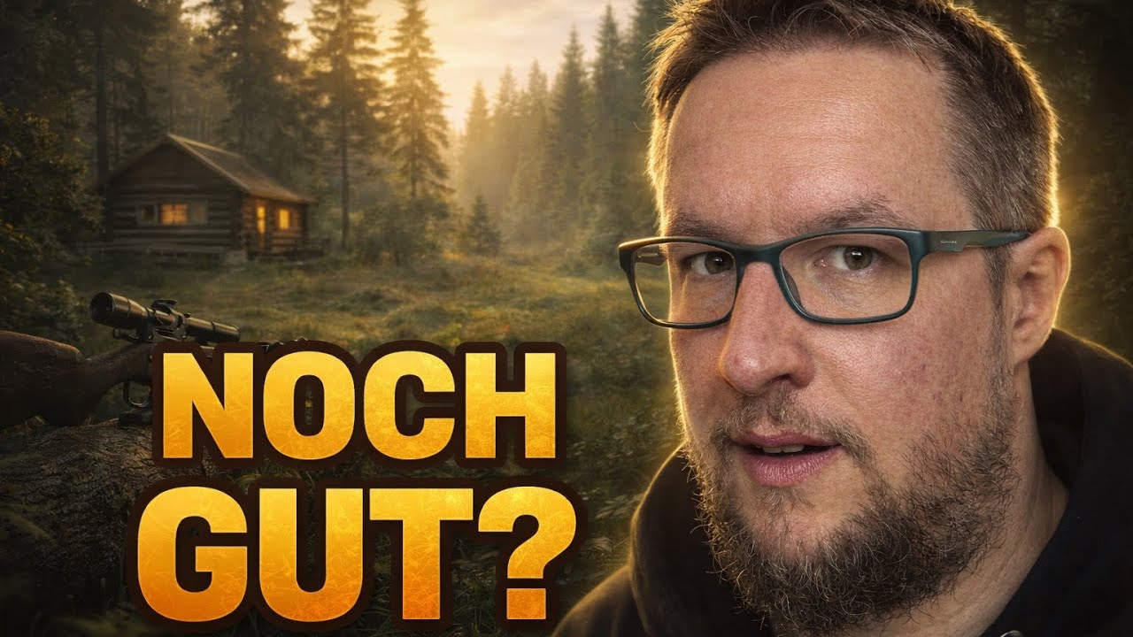 Ich starte 2026 bei NULL – Lohnt sich Hunting Simulator 2 noch? | Hunting Simulator 2
