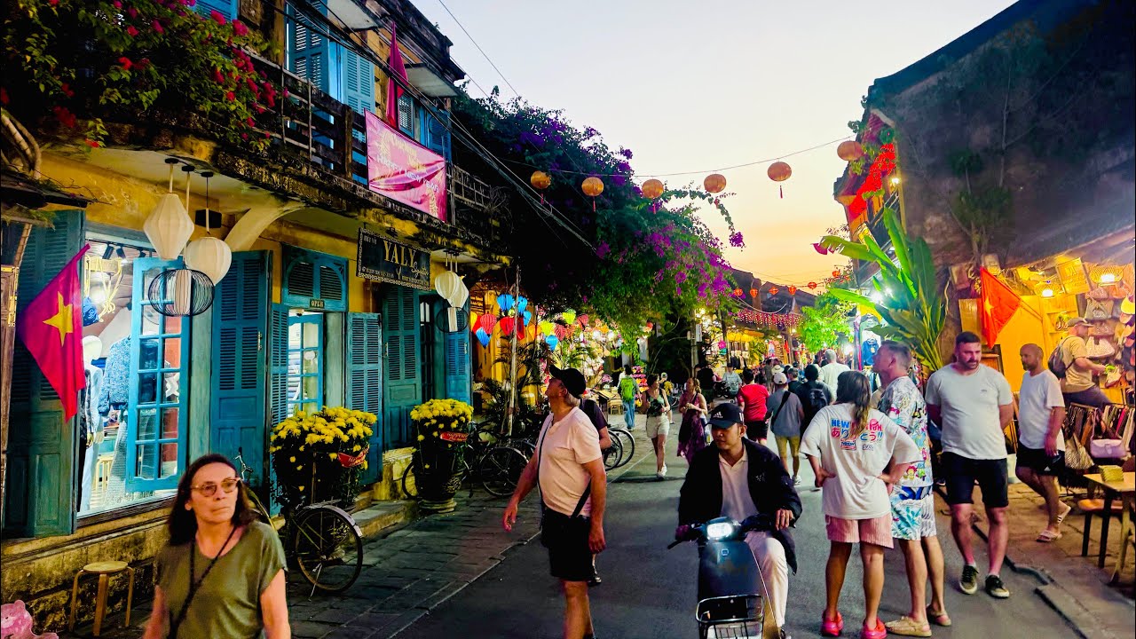 Vietnam beautiful place visit 1st time