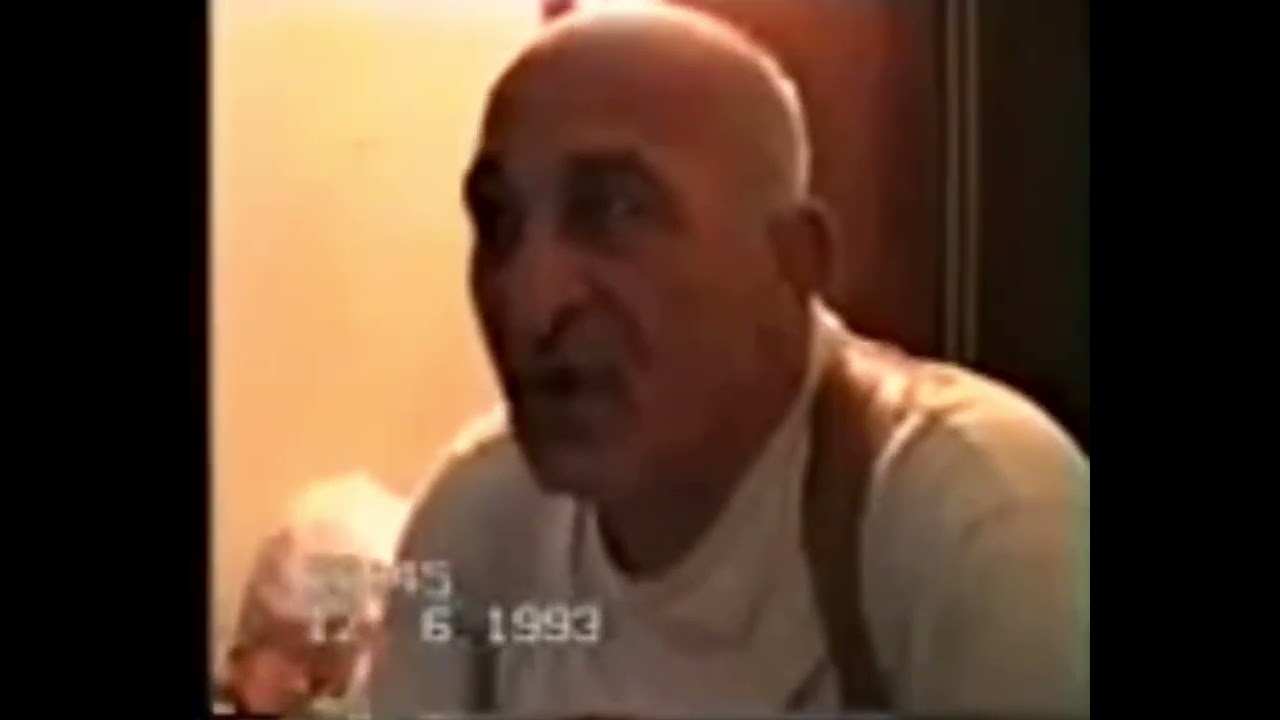 Бимболат Дзуцев (Бибо)—Завещание своему народу