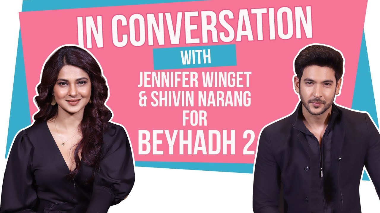 Jennifer Winget REVEALS what she is Beyhadh obsessed with, Shivin Narang spills the beans