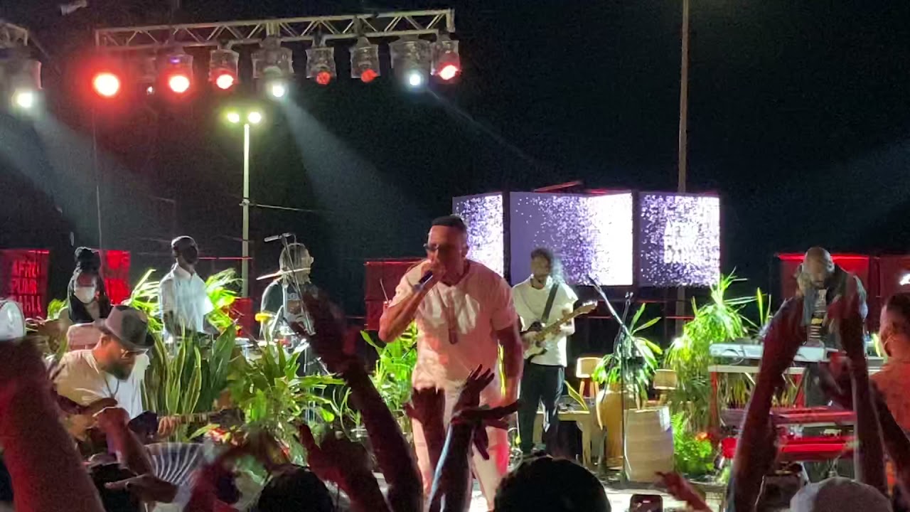 RACIONAIS MC’s - VIDA LOKA 2, AFRO PUNK BAHIA (Mano Brown)