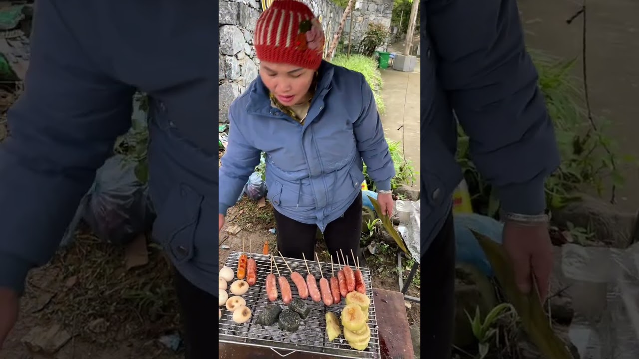 Dốc Bắc Sum cao nguyên đá Đồng Văn chiều mùng 3 Tết.