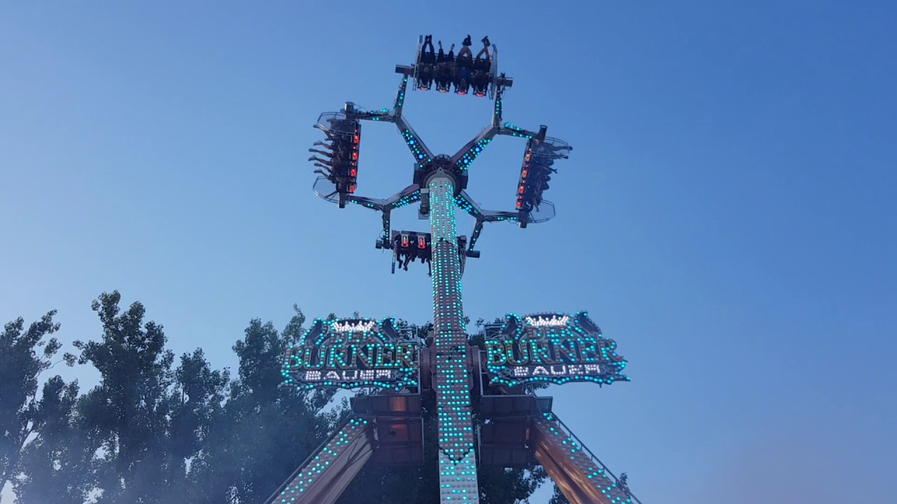 Der Burner - Bauer (Offride) Chilbi Wetzikon 2019