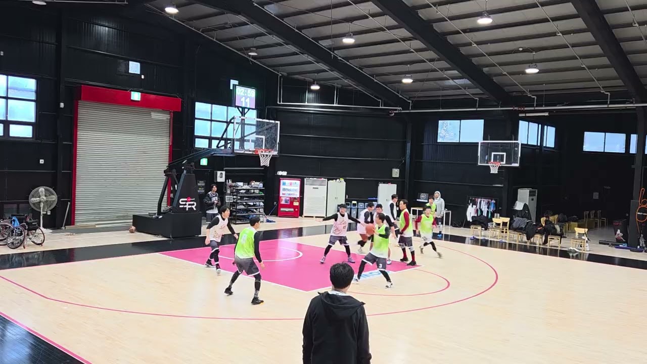 1월 친선전 4경기_G53 vs W46_1/11