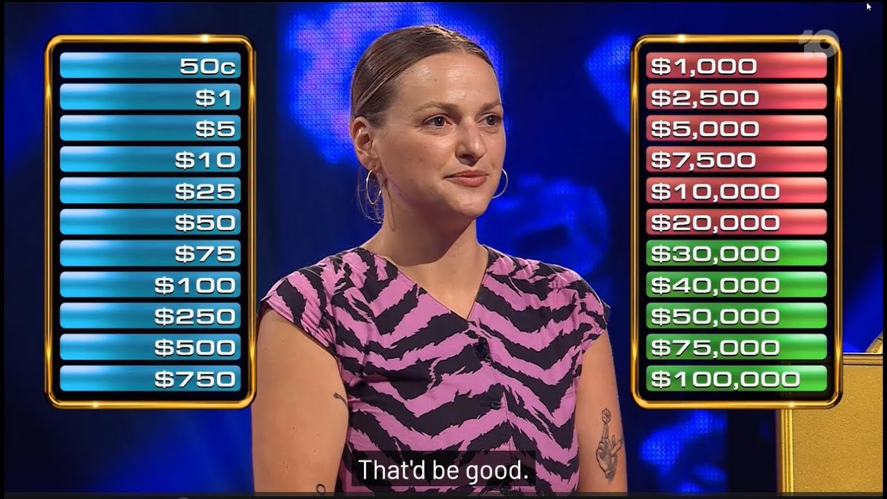 🌟Deal Or No Deal Australia 2025 - Episode 138 (Sep 9th, 2025)