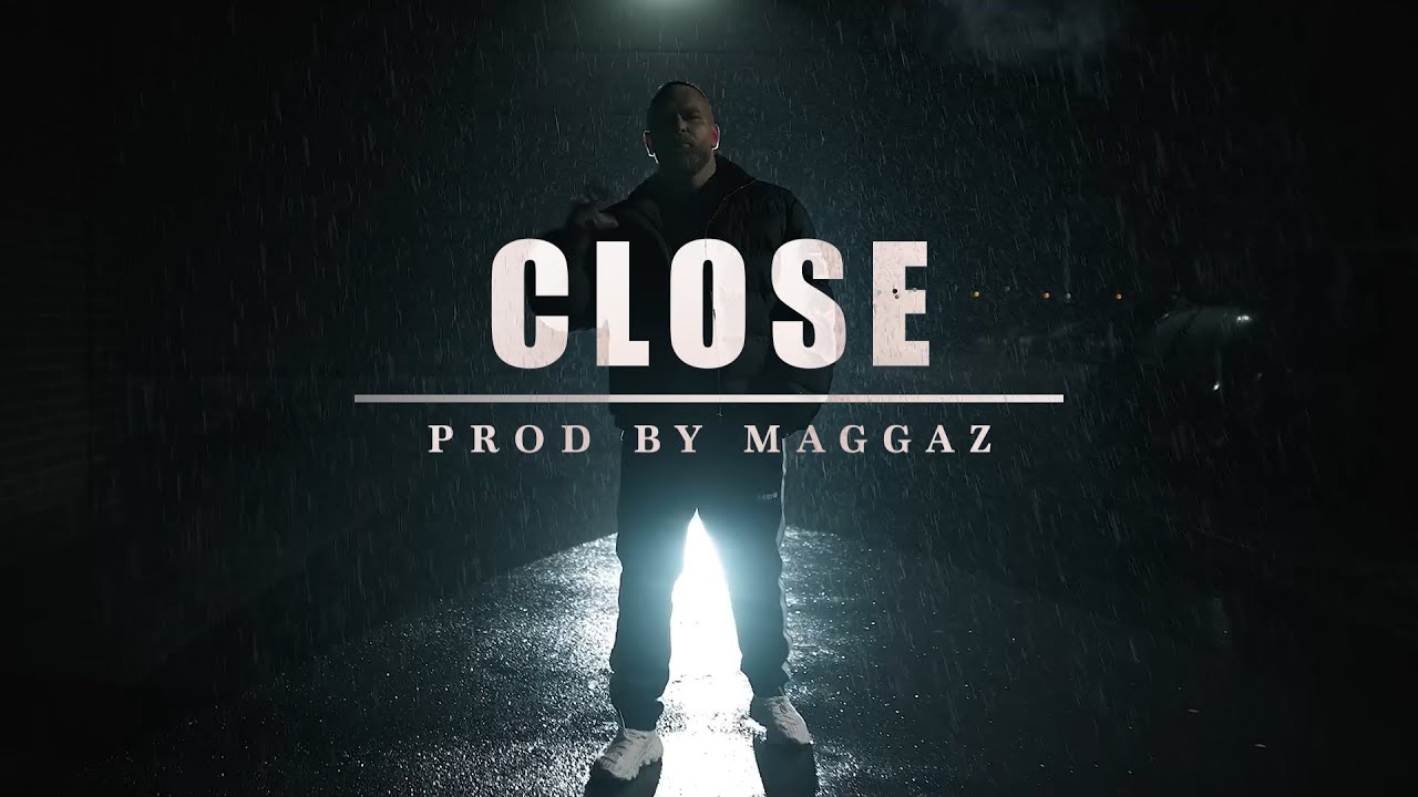 BOJAN TYPE BEAT ”CLOSE” Hard Rap Beat (Prod by Maggaz)