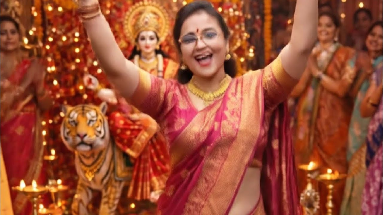 Hare Krishna is live
