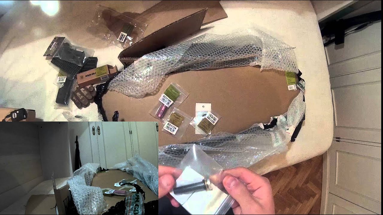 Taiwangun Unboxing - CM.515 - Primeras impresiones