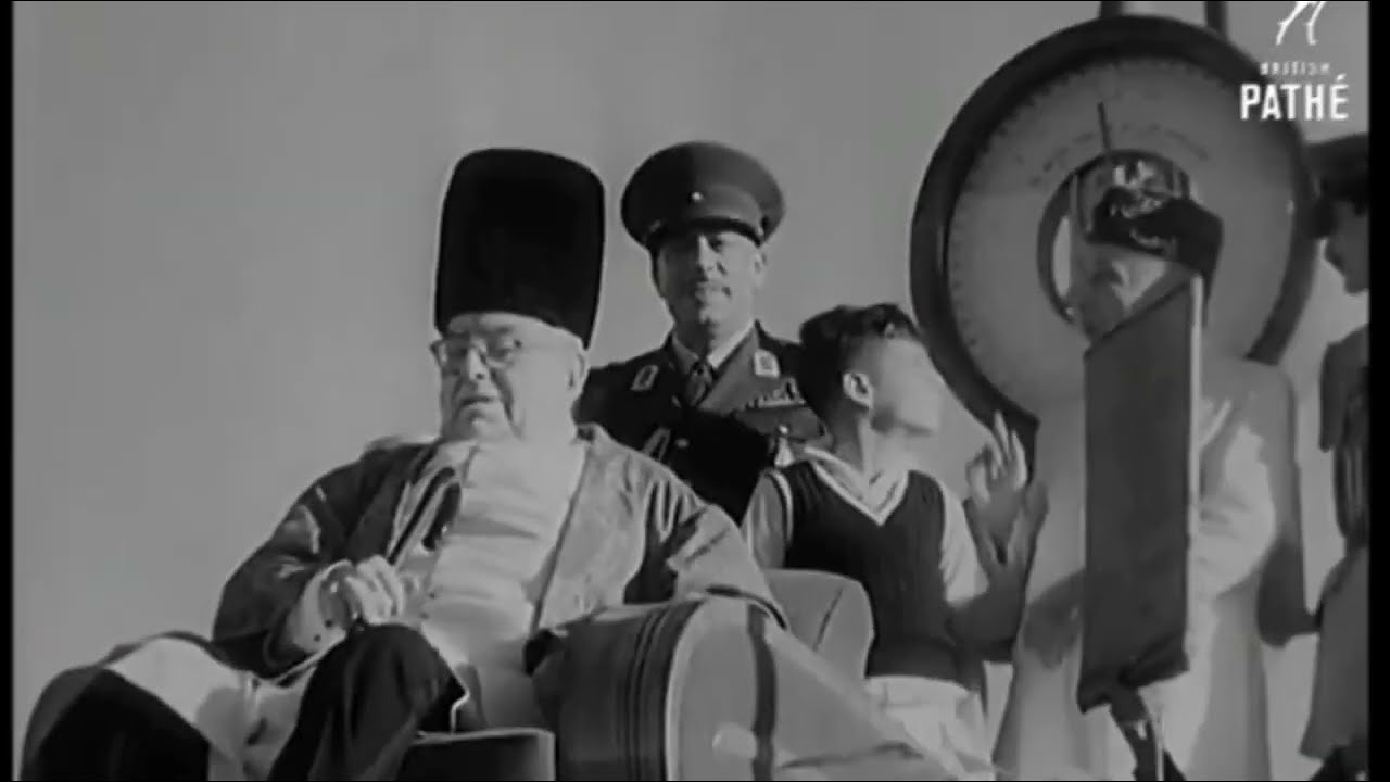 Memorial video of Imam Sultan Muhammad shah and Imam Shah Karim Al Hussaini / @Jana-Jaha