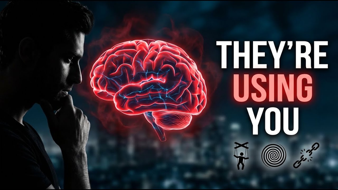10 Dark Psychology Tricks People Use to Manipulate You