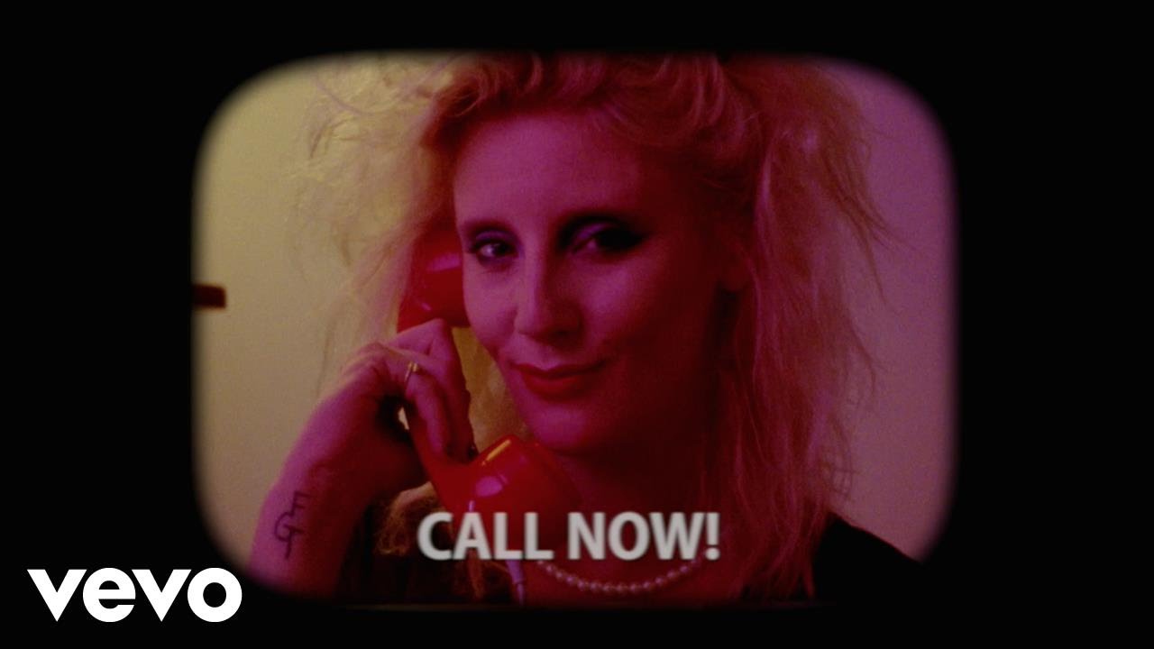 White Lung - Sister (Official Video)
