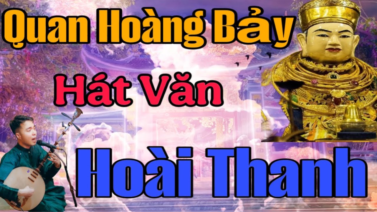 ÔNG BẢY LINH THIÊNG ĐẤT BẢO HÀ - HOÀI THANH ĐỘC CA - CAMERA HT MEDIA 0911788866