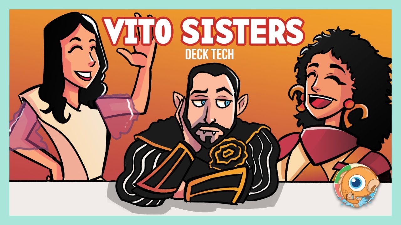 Vito Sisters | MTG Instant Deck Tech | MTG Modern