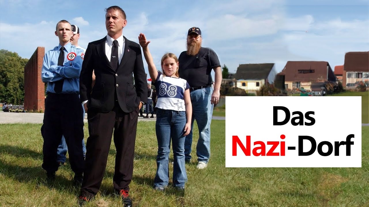 Ein Tag im gefährlichsten Dorf Deutschlands