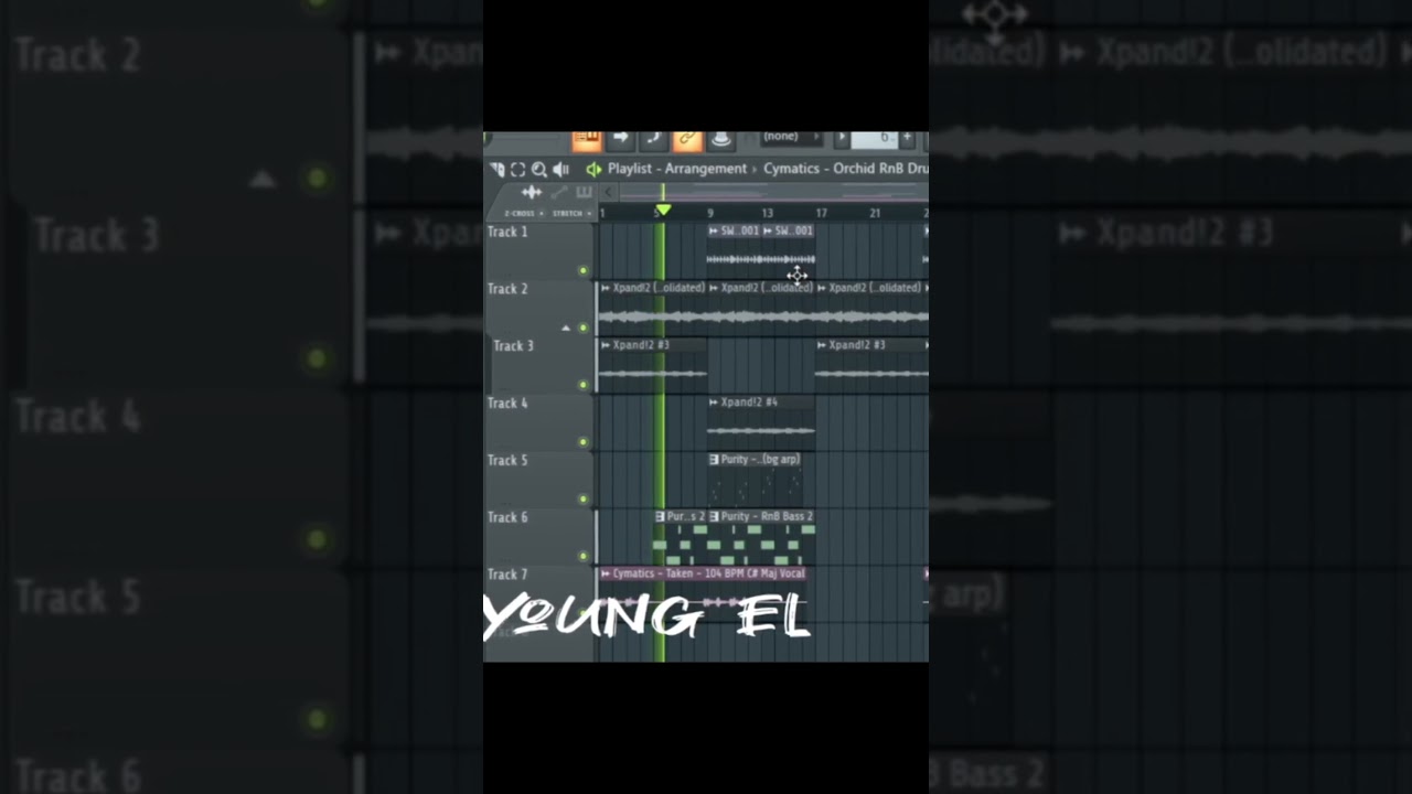 #flstudioproducer #musicproduction #beatmaker #trapbeatflstudio
