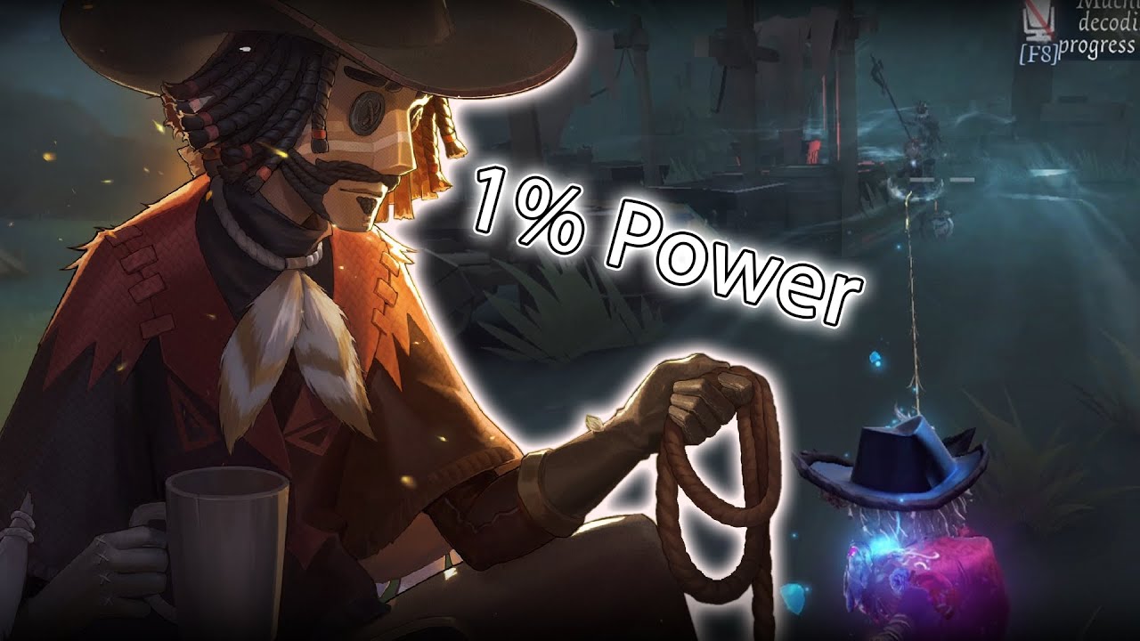 This is how you should use Cowboy | Identity V |