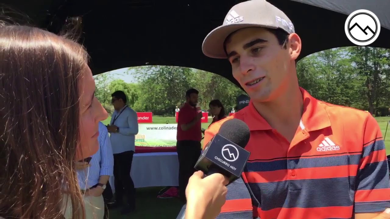 ENTREVISTA EN VIVO CON JOAQUIN NIEMANN