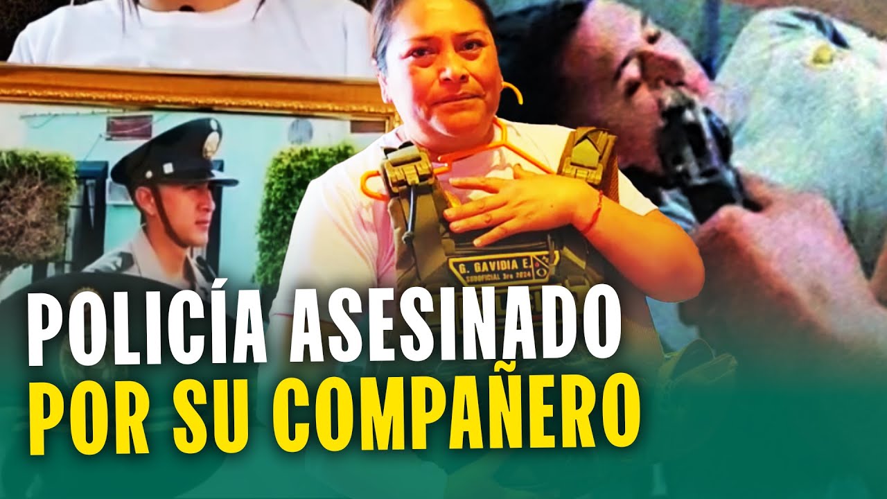 Suboficial dispara contra su compañero dentro de comisaria: ¿Accidente o asesinato premeditado?