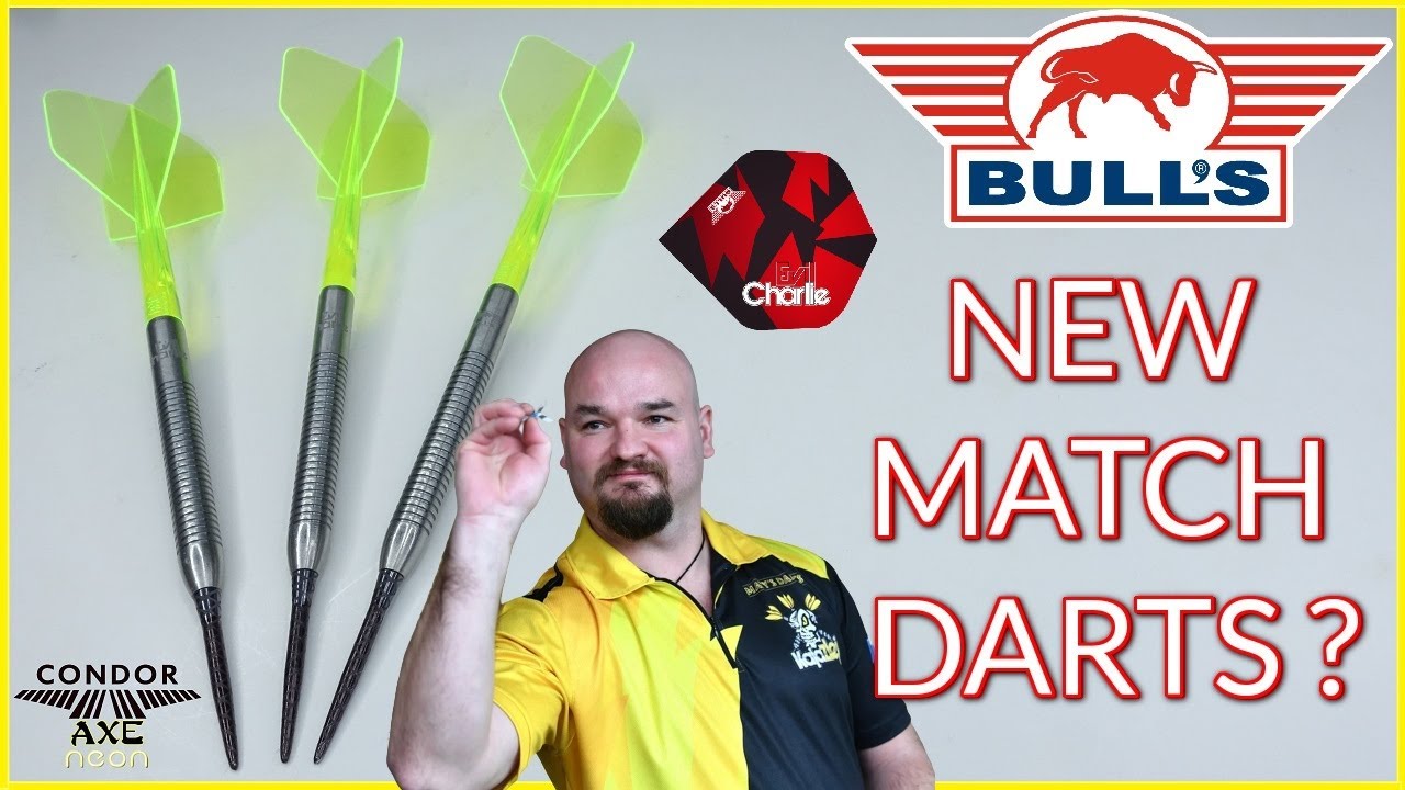 NEW MATCH DARTS? - Breakdown of The Accessories I Use