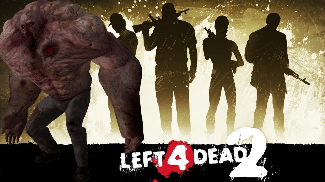 Spotting a Tank - Left 4 Dead 2
