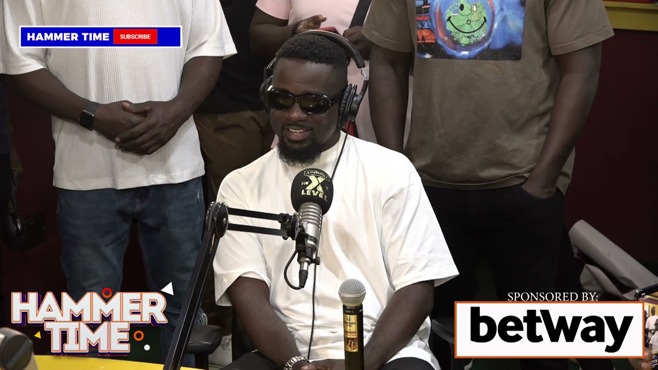 Sarkodie talks about why he doesn't respond to diss songs, Lumba and Shatta Wale 🔥